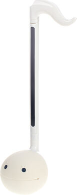 Otamatone Classic White White