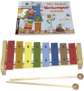 Voggenreiter Glockenspiel-Set