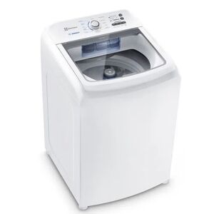 Electrolux Máquina de Lavar Electrolux 15kg Branca Essential Care com Cesto Inox e Jet&Clean (LED15)