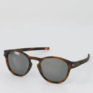 Óculos de Sol Oakley Latch Matte Brown Tortoise Marrom