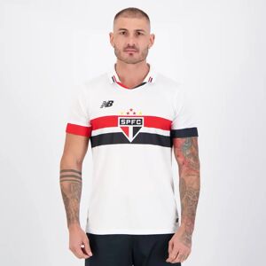 Camisa New Balance São Paulo I 2024