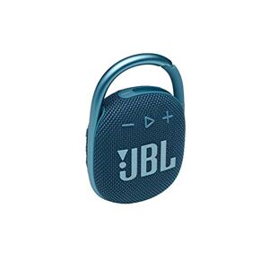 JBL Caixa de Som Bluetooth  CLIP 4 5W Azul CLIP4BLU