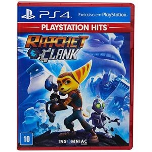 PlayStation Ratchet & Clank Hits  4
