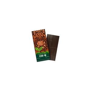 Chocolate Qahwa 60% Cacau E Café Orgânico Amma - Tablete De 80G