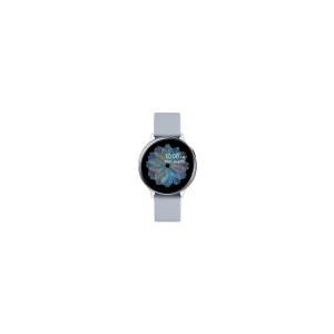Smartwatch Samsung Galaxy Watch Active 2 bt 4MM, Prata, Tela 1.4, Bluetooth, 4GB