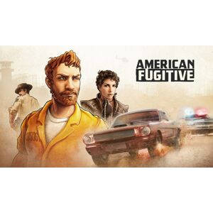 Fallen Tree Games Ltd American Fugitive (Xbox ONE / Xbox Series X S)
