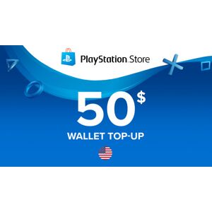 Sony Cartão PlayStation Network 50$