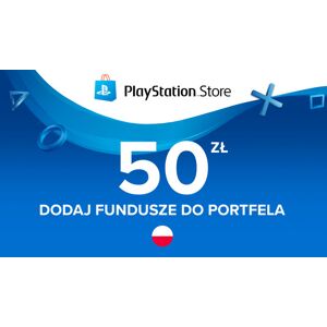 Sony Cartão PlayStation Network 50 PLN