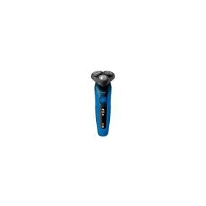 Barbeador Elétrico Philips Shaver Series 5000 S5466/17 Seco/molhado 127v Azul E Preto