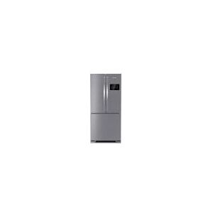 Geladeira Refrigerador Brastemp French Door Frost Free 554L Inox BRO85AK