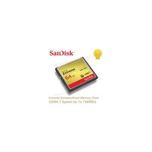 Cartão de memória Sandisk CompactFlash  UDMA 7  32GB  64GB  128GB  cartões CF  velocidade de leitura