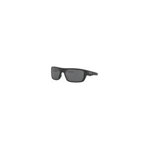 Óculos De Sol Oakley Drop Point Matte Black W/ Prizm Black Polarized