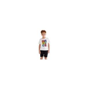 Camiseta Infantil Pica-Pau Andy Art Reserva Mini