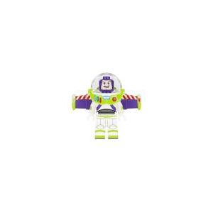 Buzz Lightyear (Toy Story) - Minifigura De Montar Disney - Wm Blocks