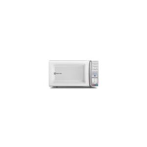 Micro-Ondas Electrolux 34L Branco Com Função Tira Odor E Manter Aqueci