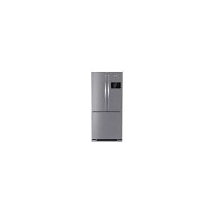 Geladeira Refrigerador Brastemp French Door Frost Free 554L Inox BRO85AK
