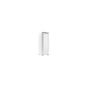 Geladeira/Refrigerador Esmaltec Degelo Manual - 1 Porta Branco 245L Ro