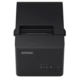 Epson Impressora Térmica Epson TM-T20X, USB/Serial, Preto e Bivolt
