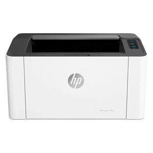 HP Impressora HP 4ZB78A 107W   Laser, Monocromática, Wi-Fi, USB 2.0, Branco