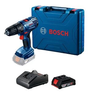 Bosch Furadeira/Parafusadeira Bosch GSB180 Profissional Bateria 18V Bivolt