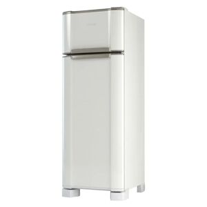 Geladeira/Refrigerador Esmaltec, 276 Litros, RCD34   Cycle Defrost, 2 Portas, Branco