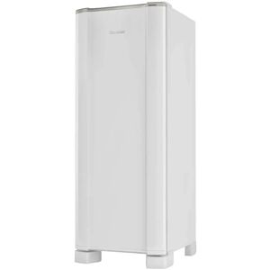 Geladeira/Refrigerador Esmaltec 245 Litros, ROC31   Cycle Defrost, 1 Porta, Branco