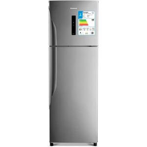 Geladeira/Refrigerador Panasonic 387 Litros A+++ NR-BT41PD1X   2 Portas, Frost Free, Painel Eletrônico, Aço Escovado