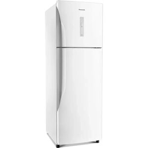 Refrigerador Panasonic BT41 2 Portas Frost Free 387 Litros Branco 220V NR-BT41PD1WB