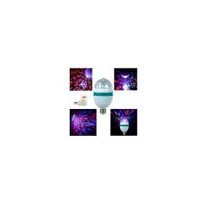 Lâmpada E27 Bola Maluca Giratória P/ Festas Baladas - Relet Lâmpada E27 Bola Maluca Giratória P/ Festas Baladas - Relet