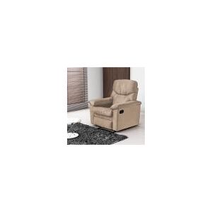 Poltrona Reclinável Para Sala De Estar Mel Veludo Light Bege - Mais De Poltrona Reclinável Para Sala De Estar Mel Veludo Light Bege - Mais De