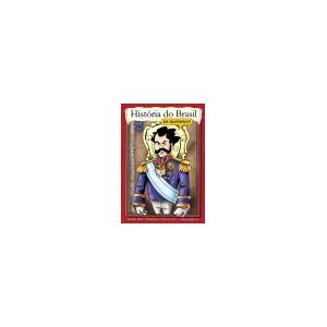 Livro - História Do Brasil Em Quadrinhos - Independência Do Brasil Livro - História Do Brasil Em Quadrinhos - Independência Do Brasil