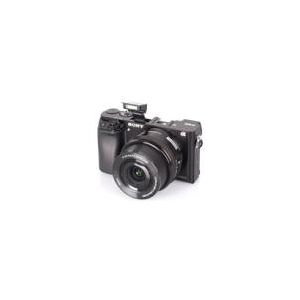 Câmera Sony Alpha A6000 Mirrorless Com Lente 16-50mm F/3.5-5.6 Oss
