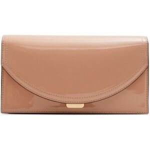 ALDO Kalonnx - Women's Handbags Clutches & Evening Bags - Beige  - Beige - Size: One Size