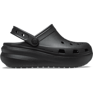 Crocs Kids' Cutie Crush Clog; Black, J1