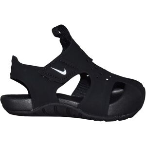 Nike Toddler Boy's Sunray Protect 2 Sandal in Black, Size 8 Medium