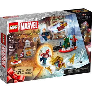 Lego Avengers Advent Calendar