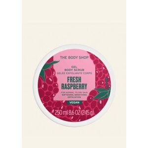 The Body Shop Fresh Raspberry Gel Body Scrub