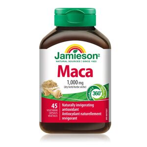 Jamieson Maca