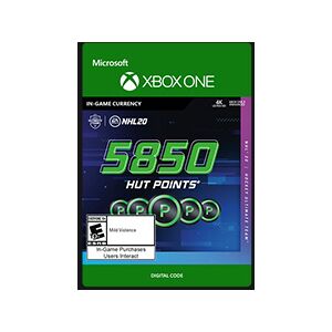 Electronic Arts NHL 20: 5850 Points Pack (XBOX)