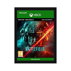 Electronic Arts Battlefield 2042: Ultimate Edition (XBOX)