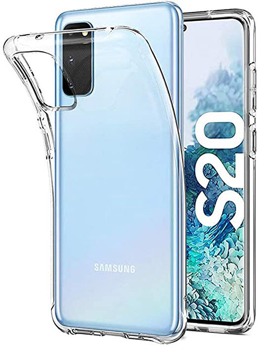 Samsung Ultradünne Schutzhülle für Samsung S20 Ultra