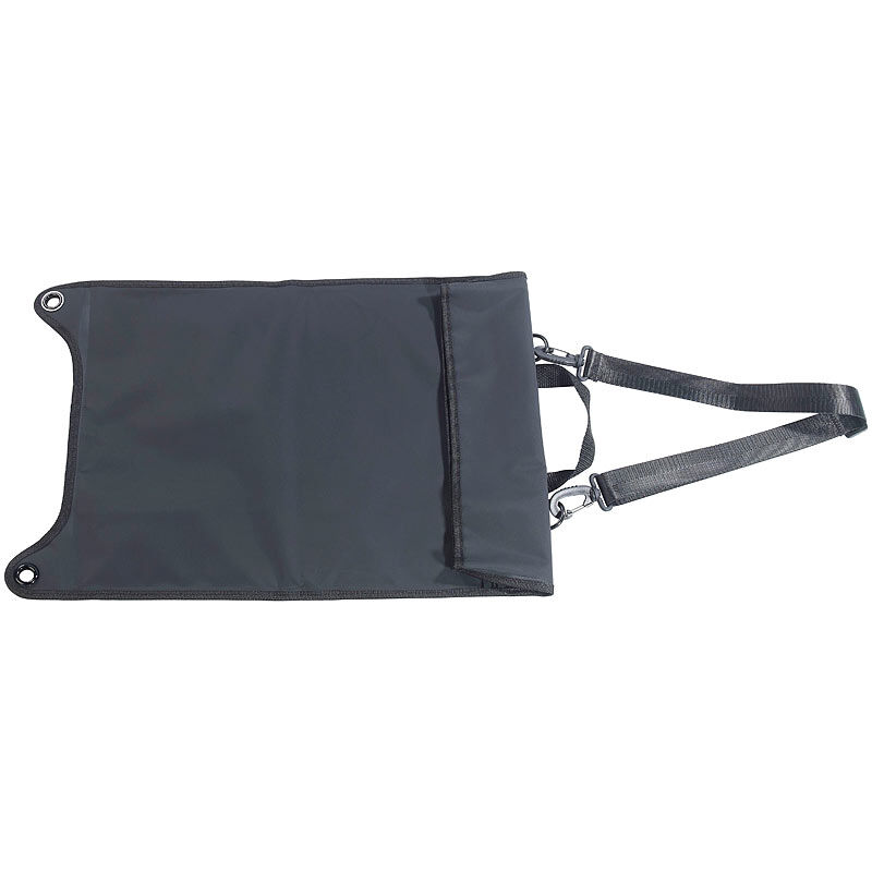 Xcase Wasserdichte Laptop-Tasche, IPX7, 13,3