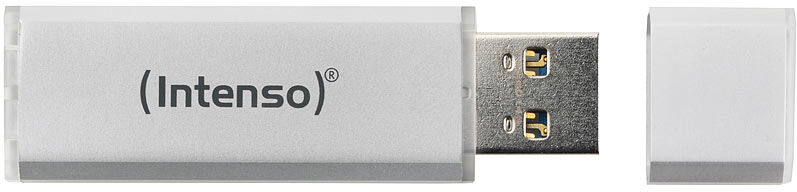 Intenso Ultra Line 32 GB Speicherstick USB 3.0 silber