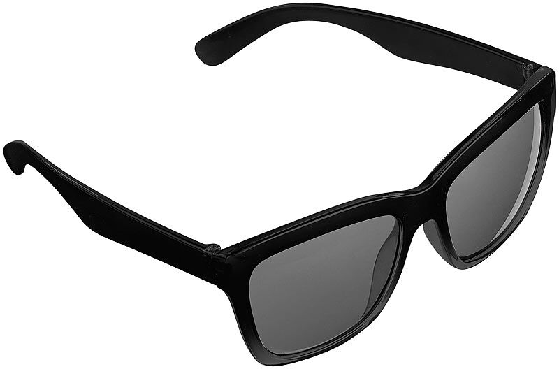 Pearl Sonnenbrille im Retro-Look, UV-Schutz 400