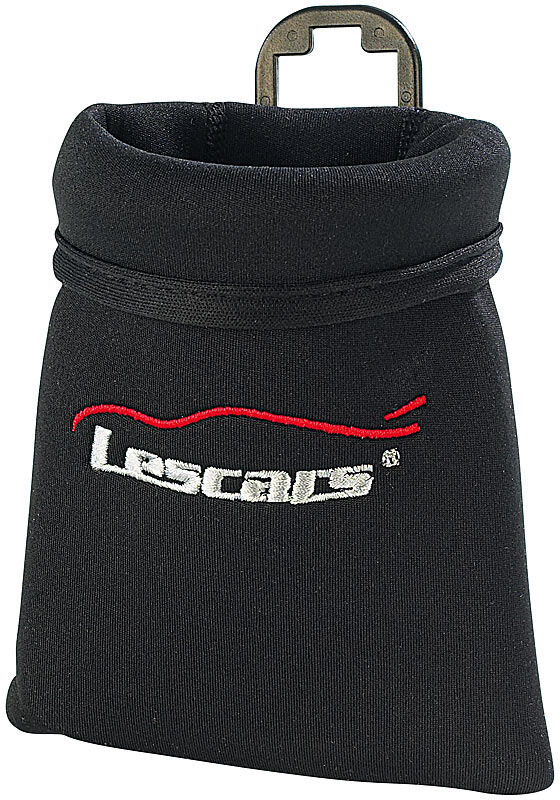 Lescars Neopren-Smart-Pocket - Die praktische Tasche im Auto