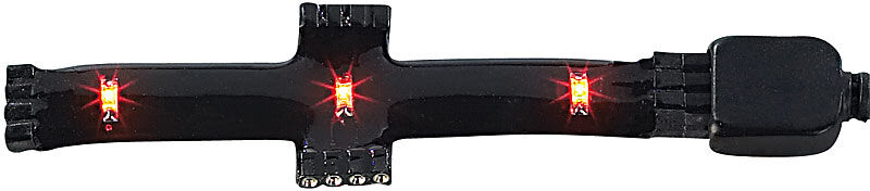 Lunartec SMD LED Crossverbindung- Orange