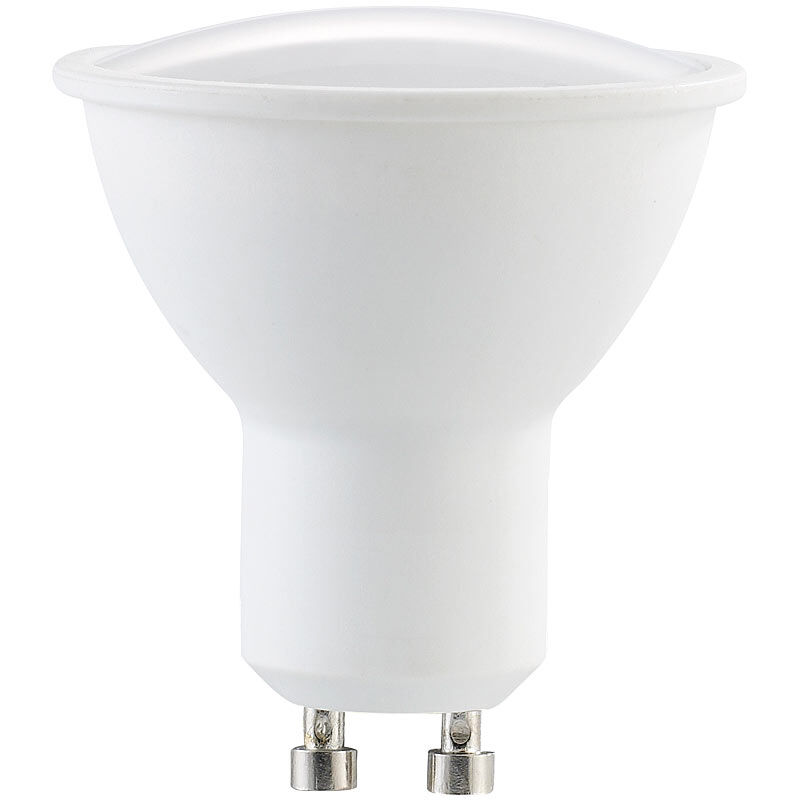 Pearl LED-Spot aus High-Tech-Kunststoff, GU10, MR16, 3 W, 200 lm, 6400 K