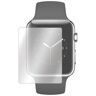 Somikon Displayschutz für Apple Watch 38 mm, gehärtetes Echtglas, 9 H
