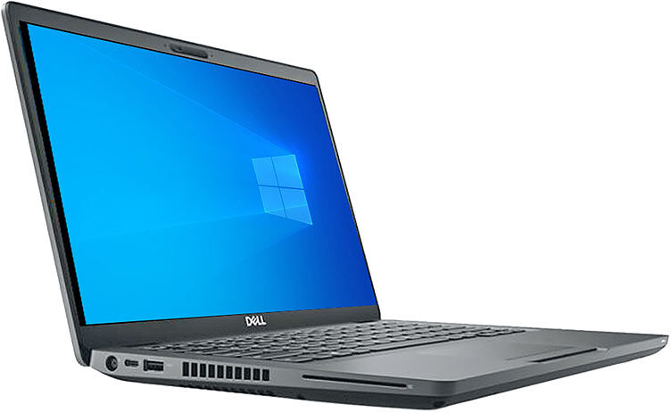 Dell Latitude 5300 Notebook, Core i5, 16GB RAM, 512 SSD