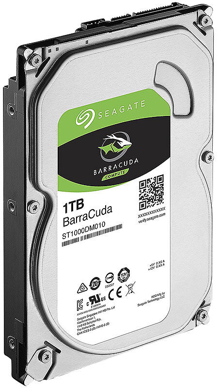 Seagate 3,5